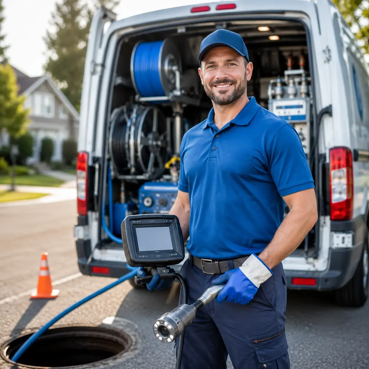 Local Pipe Relining specialists in Ohiowa, NE
