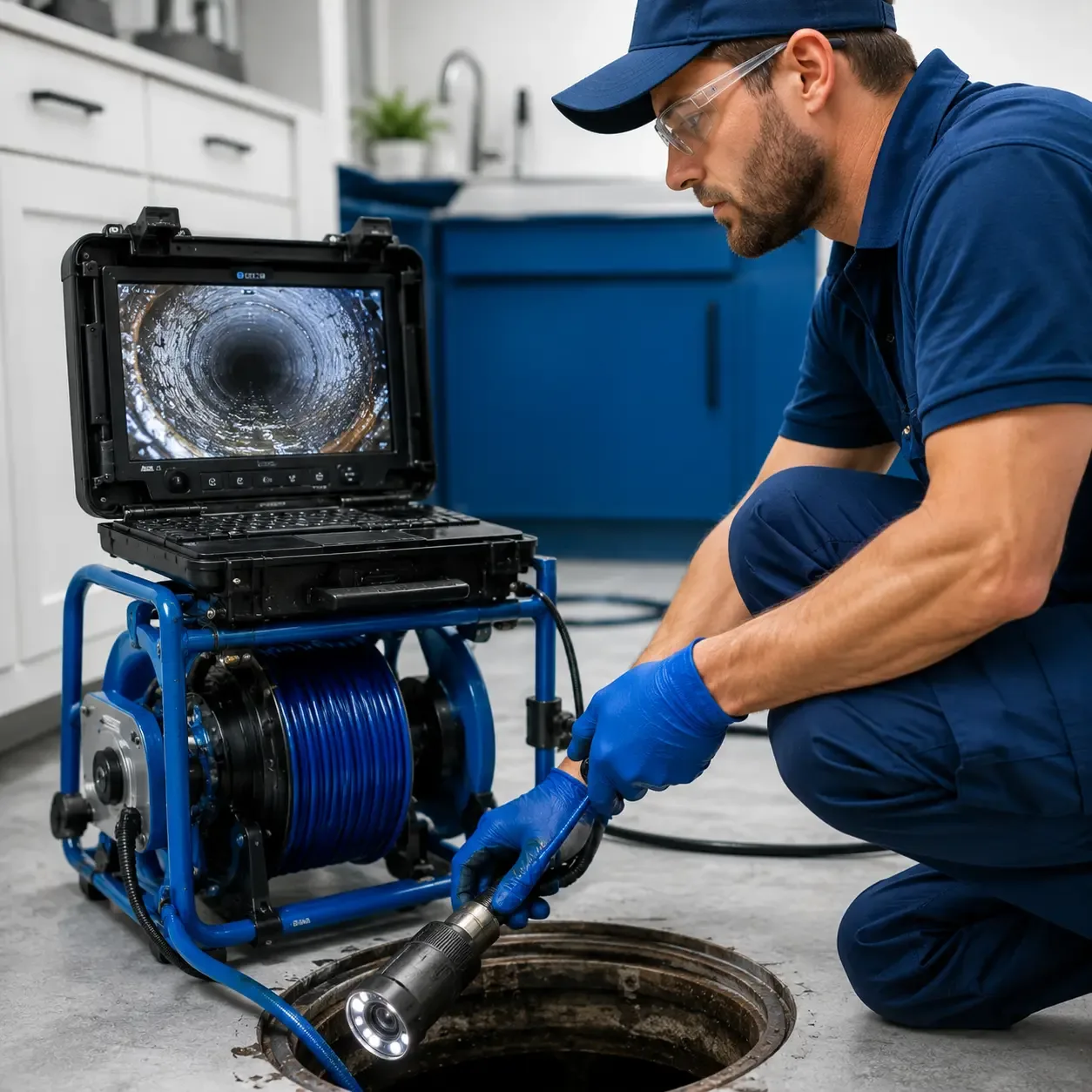 Pipe Relining professionals serving Ohiowa, NE